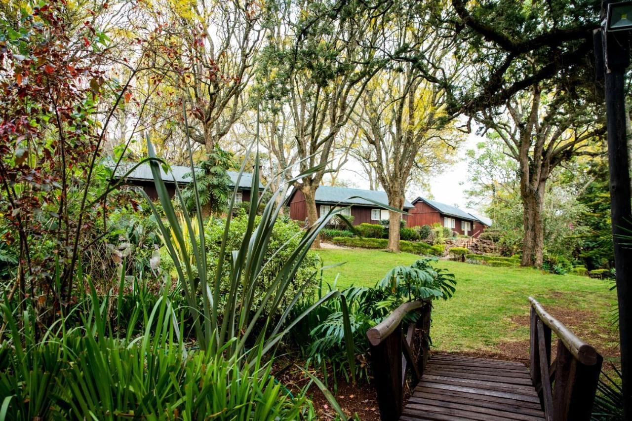 Naro Moru River Lodge Exterior foto