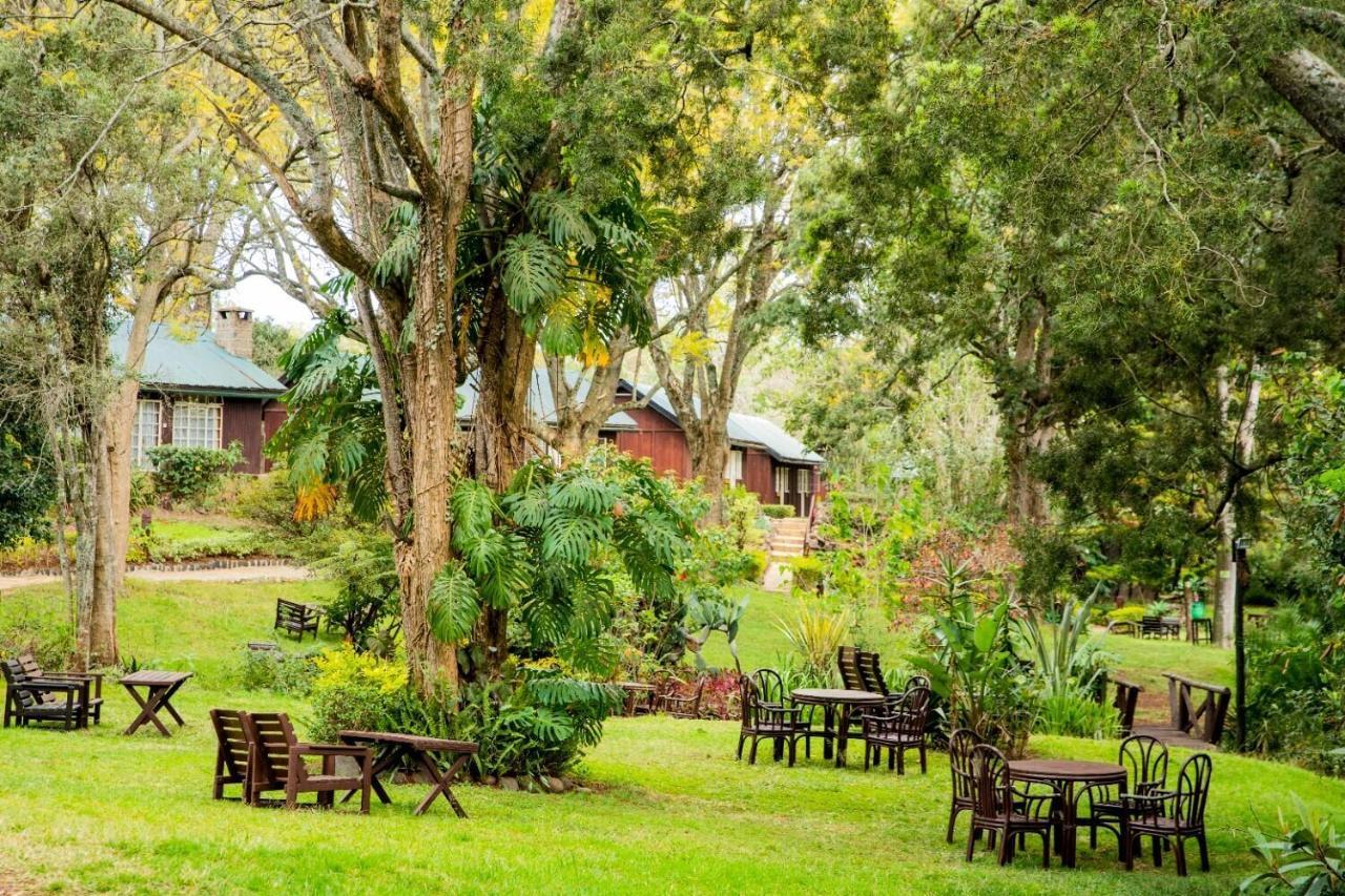 Naro Moru River Lodge Exterior foto