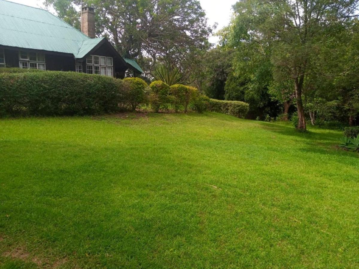 Naro Moru River Lodge Exterior foto