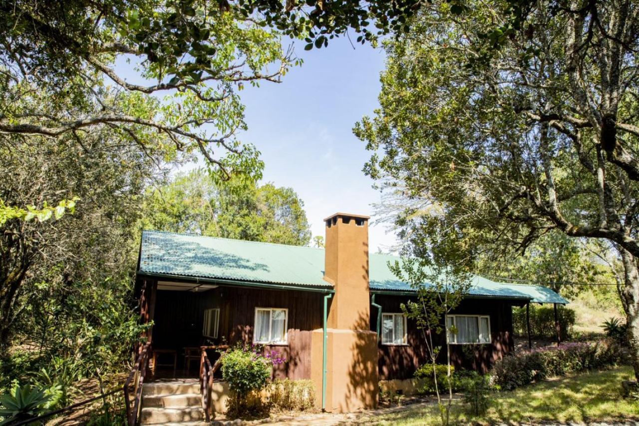 Naro Moru River Lodge Exterior foto